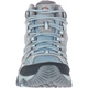 Ботинки Merrell Moab 3 Mid GTX Wms 42.5 Серый/Голубой (1054-036.2382) - изображение 3