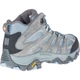 Ботинки Merrell Moab 3 Mid GTX Wms 42.5 Серый/Голубой (1054-036.2382) - изображение 5
