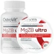 Мультимінерали для спорту OstroVit MgZB ultra 120tab вітаміни та мінерали - зображення 3