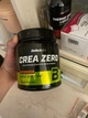 Креатин Biotech Crea ZERO 320gr комплексный креатин Биотеч Креа зеро - изображение 4