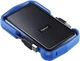 Внешний жесткий диск 2.5" USB 2.0TB Apacer AC631 Black/Blue (AP2TBAC631U-1) - изображение 4
