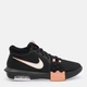 Мужские кроссовки для баскетбола Nike Lebron Witness Viii HQ2139-001 40 (7US) 25 см Черный/Розовый (197862281750) - изображение 1