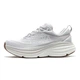 Женские кроссовки HOKA ONE ONE BONDI 8 1127952 LRNC 37,5 (EU 37 1/3, USA 6B, 23 см) серые - изображение 1
