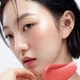 Кремовые румяна House of Hur Moist Ampoule Blusher 05 Peach Coral 20 мл - изображение 3