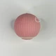 Мячик интерактивный для кошек и собак с LED подсветкой, электронная игрушка-мяч с хаотическим движением 360° и USB-зарядкой, подвижная игрушка для активной игры и физической активности животных Розовая BDM-995-Pink - изображение 7