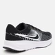 Чоловічі кросівки для бігу Nike Run Defy HM9594-004 45.5 (11.5US) 29.5 см Чорні (197861840224) - зображення 5