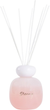 Аромадифузор Homla Dremy Pink Berry Bouquet з паличками 200 мл (5906496719431) - зображення 1