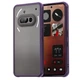 Чохол TPU Color Matte Case для Nothing Phone (3a) purple - зображення 1