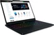 Ноутбук Lenovo Legion Pro 5 16ADR10 (83LT008QRA) Eclipse Black / 16" IPS WQXGA 240 Гц / AMD Ryzen 9 8945HX / RAM 32 ГБ / SSD 1 ТБ / RTX 5070, 8 ГБ (TDP 115 Вт) / 24-Zone RGB Подсветка клавиатуры / Зарядка по USB - изображение 2