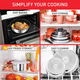 Сковорода Tefal Ingenio Emotion (L8970674) 28 см (3168430338623) - зображення 7