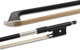 Смычок для скрипки GEWA Glasser Fiberglass 4/4 Round Stick (G-404288) - изображение 1