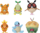 Zestaw figurek Jazwares Pokemon Battle Figure 6 szt (0191726756125) - obraz 3