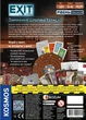 Настольная игра Rozum Exit: Исчезновение Шерлока Холмса (R073UA) - изображение 5