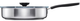 Patelnia sauté Fiskars Form z pokrywką (1072314) 26 cm (6424002018780) - obraz 2