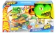Ігровий набір Hot Wheels Атака вогняного Ті-Рексу Hot Wheels City T-Rex Blaze Battle Playse - изображение 2