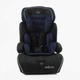 Автокресло JOY 622 с бустером группа 1 2 3. Black and Blue (176610) - изображение 2