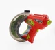 Игрушечный водный пистолет Water Gun 7-50 A подсветка аккумулятор 3.7 V. Red and Green (172269) - изображение 1