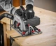 Ручная дисковая пила PARKSIDE PERFORMANCE PPHKSA 1800 A1 - изображение 6
