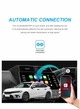 Адаптер бездротовий для авто з Apple CarPlay та Android Auto 2in1 Smart Mini Box USB 5G WiFi Bluetooth - зображення 4