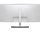 Монітор DELL 40 U4025QW HDMI, DP, USB-C, Thunderbolt, MM, RJ-45, IPS Black, 5120x2160, 21:9, 120Hz, DCI-P3 99%, CURVED, HAS (210-BMDV) - изображение 4