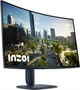 Монітор DELL 31.5" AW3225DM 2xHDMI, DP, USB, VA, 2560x1440, 180Hz, 1ms, DCI-P3 95%, CURVED, FreeSync, HDR 400 - зображення 2