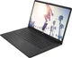 Ноутбук HP 17-cp2020ua 17.3" FHD IPS AG, AMD R5-7520U, 16GB, F512GB, UMA, DOS, чорний - изображение 3