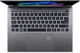 Ноутбук Acer NX.JDAEU.001 Swift Go 14 SFG14-64 14" WUXGA OLED, AMD R7-350, 32GB, F1TB, UMA, Win11, серебристый - изображение 9
