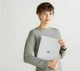 Ноутбук Microsoft Surface ZLQ-00026 Laptop 6 15" PS Touch, Intel Core Ultra 7, 16GB, F512GB, UMA, Win11P, платиновий - зображення 2