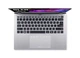 Ноутбук Acer NX.JCWEU.005 Swift Go 14 SFG14-74 14" WUXGA OLED, Intel U7-255H, 16GB, F1TB, UMA, Win11, серебристый - изображение 6
