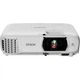 Проєктор домашнього кінотеатру Epson EH-TW850 FHD, 3400 lm, 1.0-1.21, Miracast, Apple AirPlay 2 - зображення 2