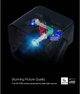 Проєктор Epson EF-21R FHD, 1000 lm, LASER, 1, Google TV, Quartz Rose (V11HB35240) - изображение 5