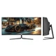 Монітор 2E GAMING 30" G3024B 2xHDMI, DP, Audio, VA, 2560x1080, 21:9, 200Hz, 1ms, CURVED, FreeSync - изображение 13