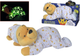 Плюшева іграшка Disney Winnie the Pooh Glow in the Dark з комбінезоном (5400868011807) - зображення 5