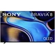 Телевізор 65" Sony OLED 4K 100Hz Smart GoogleTV Black K-65XR80 - зображення 1