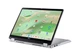Ноутбук Acer NX.KYJEU.001 Chromebook Spin CP314-2HN 14" WUXGA IPS Touch, Intel i3-N305, 8GB, F256GB, UMA, ChromeOS, сріблястий - зображення 7