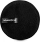 Спонж для умывания, черный «My Cookie» - MAKEUP Cleansing Sponge Black (794335-27056242) - зображення 1