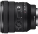 Объектив Sony FE PZ 16-35mm F4 G (SELP1635G.SYX) Balck - изображение 2