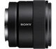 Об'єктив Sony E 11mm F1.8 (SEL11F18.SYX) Black - зображення 4