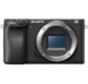 Беззеркальный фотоаппарат Sony Alpha A6400 body (ILCE6400B.CEC) - изображение 1