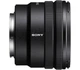 Объектив Sony E PZ 10-20mm F4 G (SELP1020G.SYX) Black - изображение 4
