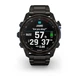 Смарт-часы GARMIN Descent Mk3i 51mm Carbon Gray DLC Titanium with DLC Titanium Band (010-02752-13/14) - изображение 2