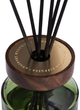 Dyfuzor zapachowy Homla Woody Blend Cedarwood Vanilla z patyczkami 200 ml (5906496705182) - obraz 3
