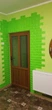 3Д панель декоративна стінна Зелена Цегла (самоклеючі 3d панелі для стін) 700x770x5 мм (13-5) SW-00000149 - зображення 5