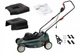 Газонокосарка електрична GUT MEISTER 1600W 400MM EM-40016 - зображення 3