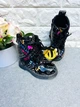Черевички Clibee демісезон для дівчат чорні 24 15,8см 1673 - зображення 1