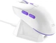 Мышка Proove Gaming Rate Pro with Charging Dock White - зображення 3