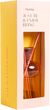 Dyfuzor zapachowy Homla Enjoy Sea Salt & Pomelo z patyczkami 100 ml (5906496732072) - obraz 2