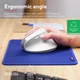 Мышка Trust Bayo+ Multidevice Ergonomic White (25399) - изображение 12