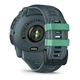 Смарт-годинник Garmin Instinct 3 50mm AMOLED Neo Tropic with Twilight Band (010-03020-01) - зображення 4