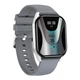 Смарт-часы Canyon Chatter SW-58 BT-CALL Silver Grey (CNS-SW58SS) - изображение 3